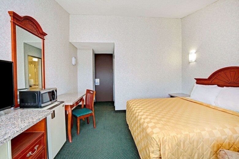 Motel Knights Inn Claremont