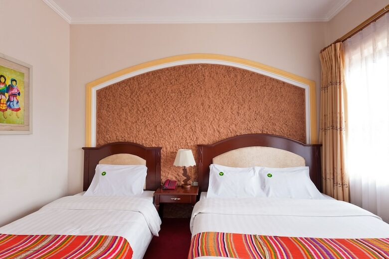 Muong Thanh Lai Chau Hotel