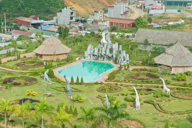 Muong Thanh Lai Chau Hotel