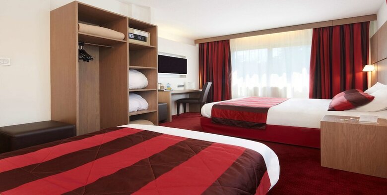 Hotel Kyriad Grenoble Centre