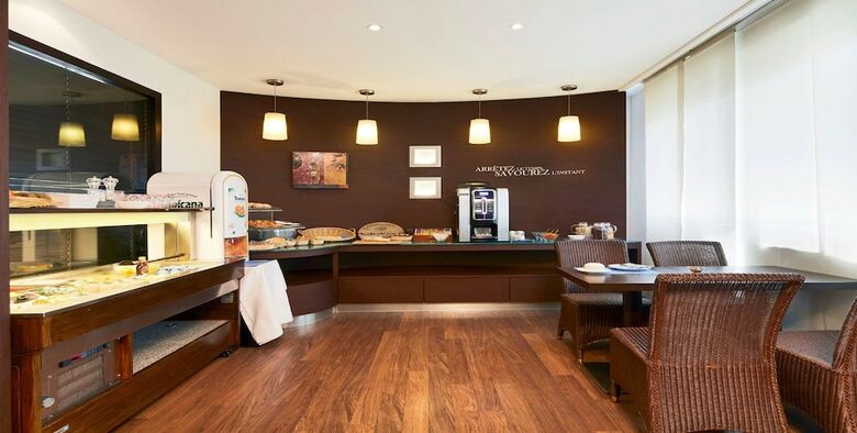 Hotel Kyriad Grenoble Centre