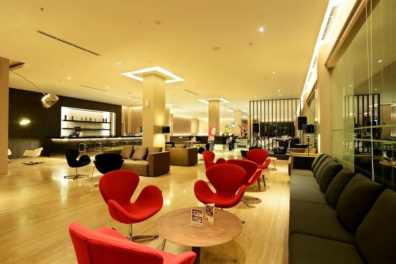 Hotel Grand Zuri Lahat