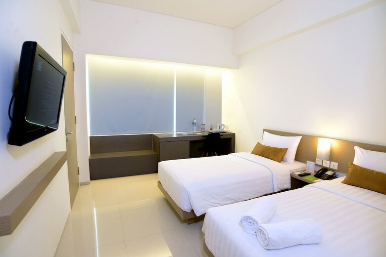 Hotel Grand Zuri Lahat