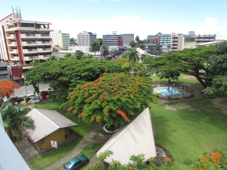 Hotel de Vos On The Park