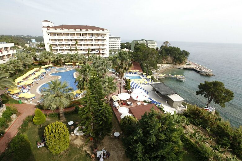 Hotel Aska Bayview Resort ? All Inclusive