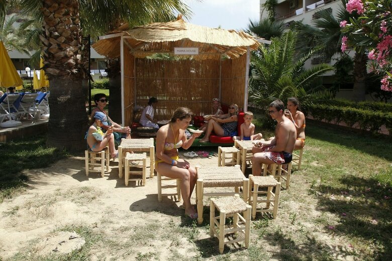 Hotel Aska Bayview Resort ? All Inclusive
