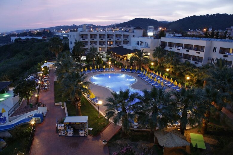 Hotel Aska Bayview Resort ? All Inclusive