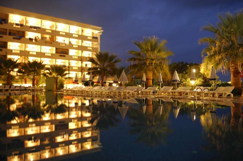 Hotel Aska Bayview Resort ? All Inclusive