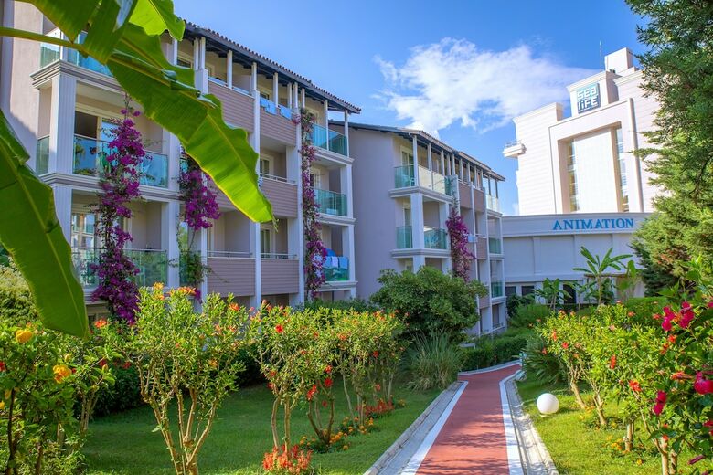 Sealife Buket Resort & Beach Hotel ? All Inclusive