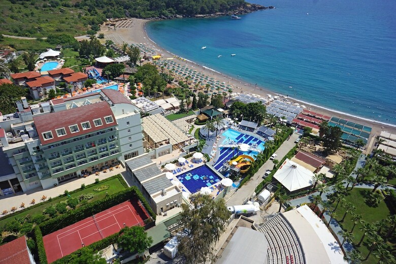 Sealife Buket Resort & Beach Hotel ? All Inclusive