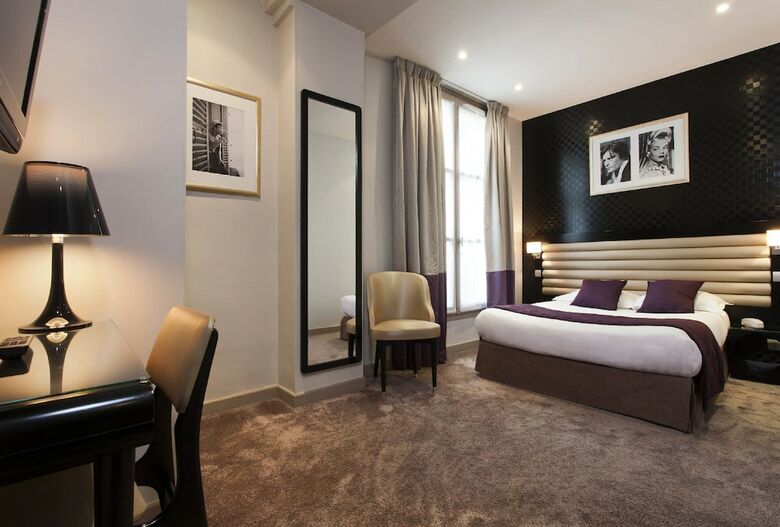 Hotel H�tel Ic�ne