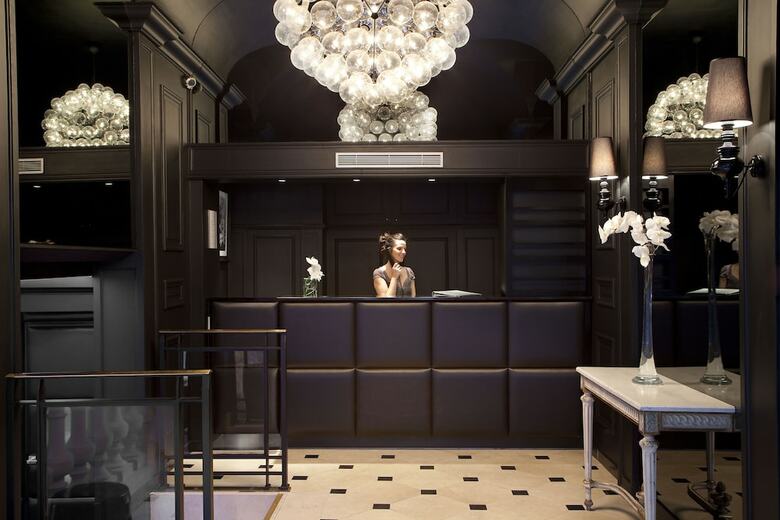 Hotel H�tel Ic�ne