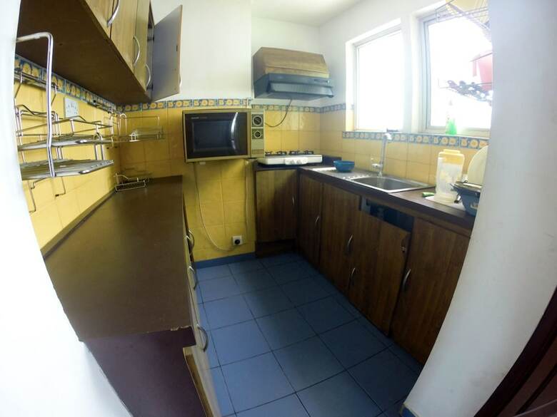 Hostal Backpack Lanka - Central Colombo