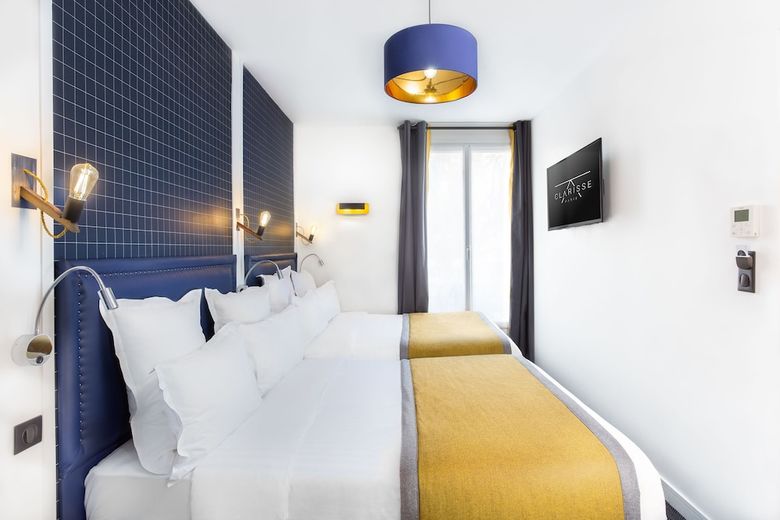 Hotel H�tel Clarisse