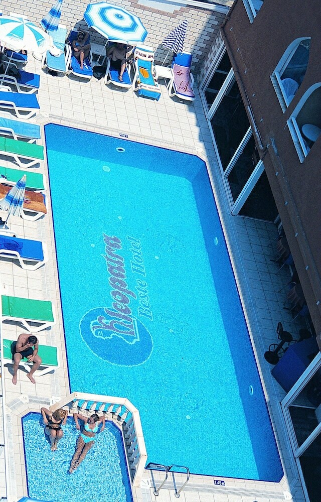 Aslan Kleopatra Beste Hotel