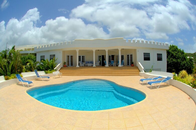 Villa Castles In Paradise