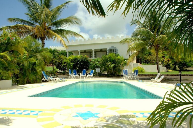 Villa Castles In Paradise