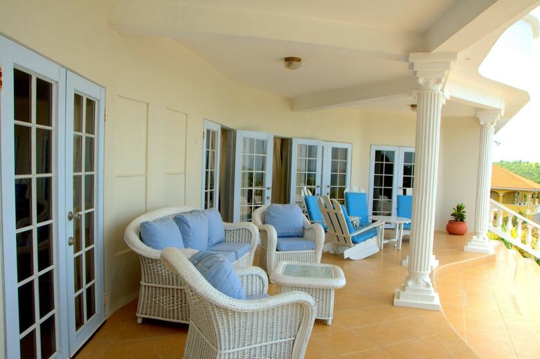 Villa Castles In Paradise