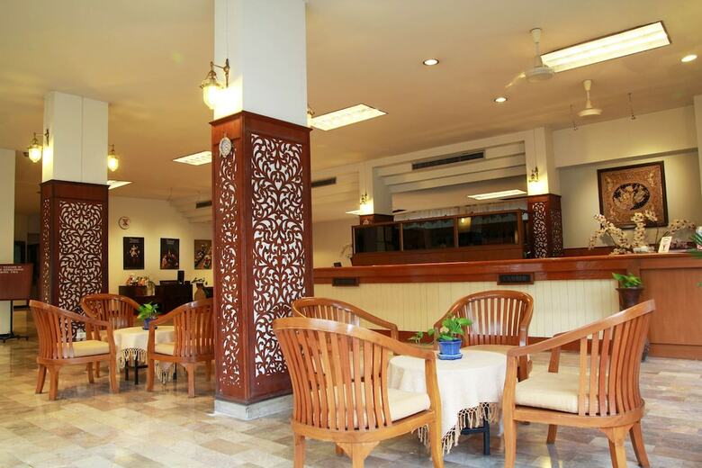 Ymca International Hotel