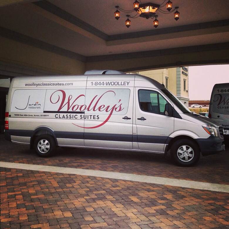 Hotel Woolley's Classic Suites