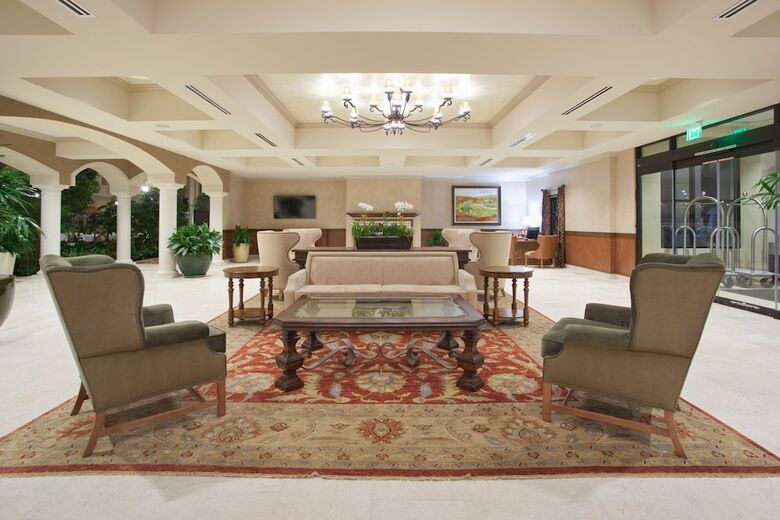 Hotel Woolley's Classic Suites