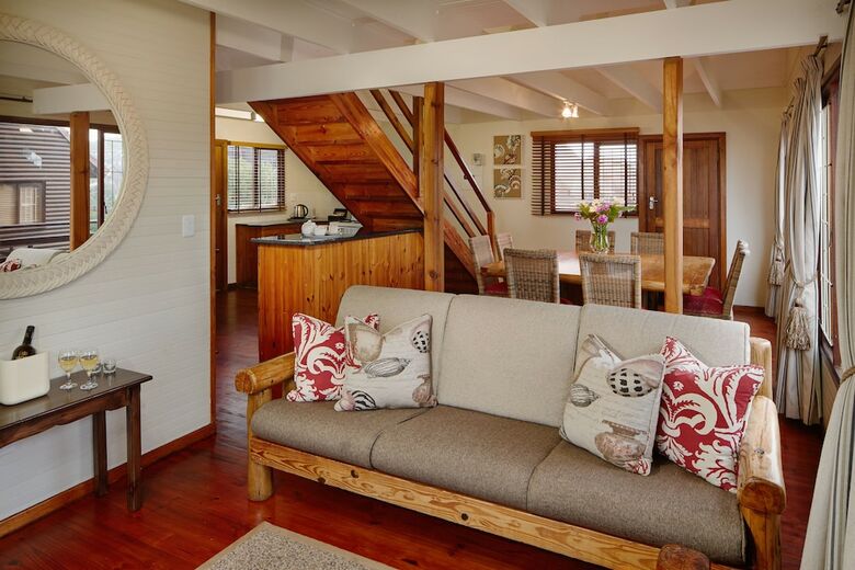 Apartamentos First Group Kowie River Chalets