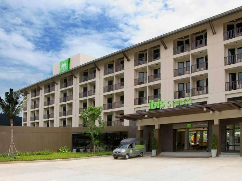 Hotel Ibis Styles Krabi Ao Nang