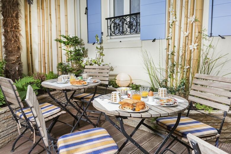 Hotel H�tel Daumesnil - Vincennes