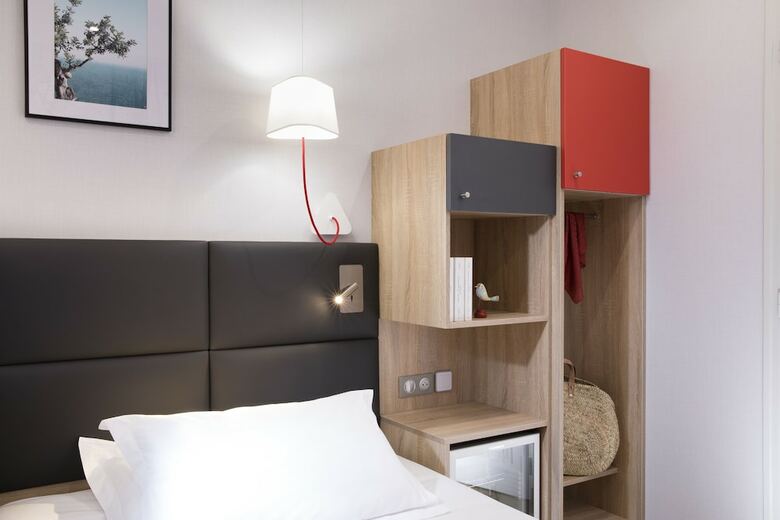 Hotel H�tel Daumesnil - Vincennes