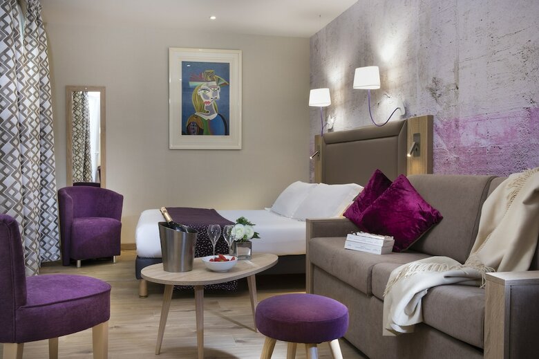 Hotel H�tel Daumesnil - Vincennes