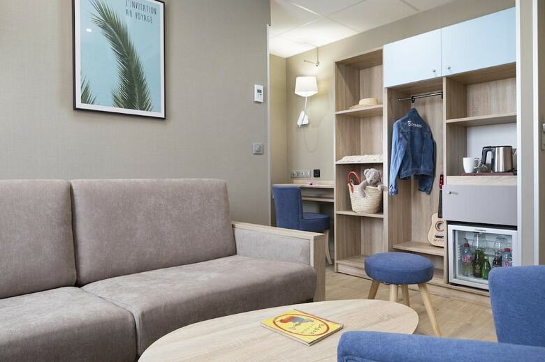 Hotel H�tel Daumesnil - Vincennes