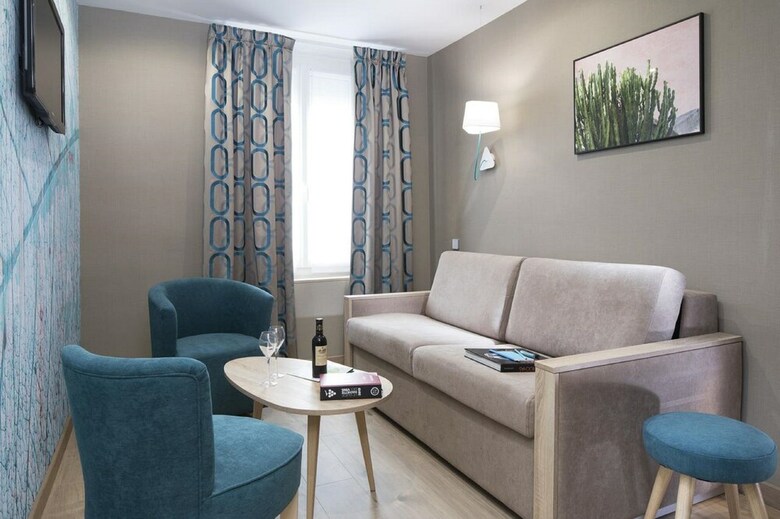 Hotel H�tel Daumesnil - Vincennes