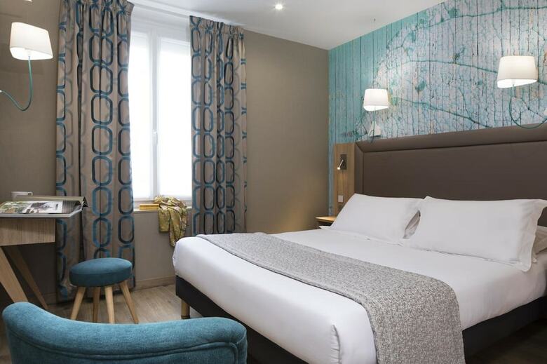 Hotel H�tel Daumesnil - Vincennes