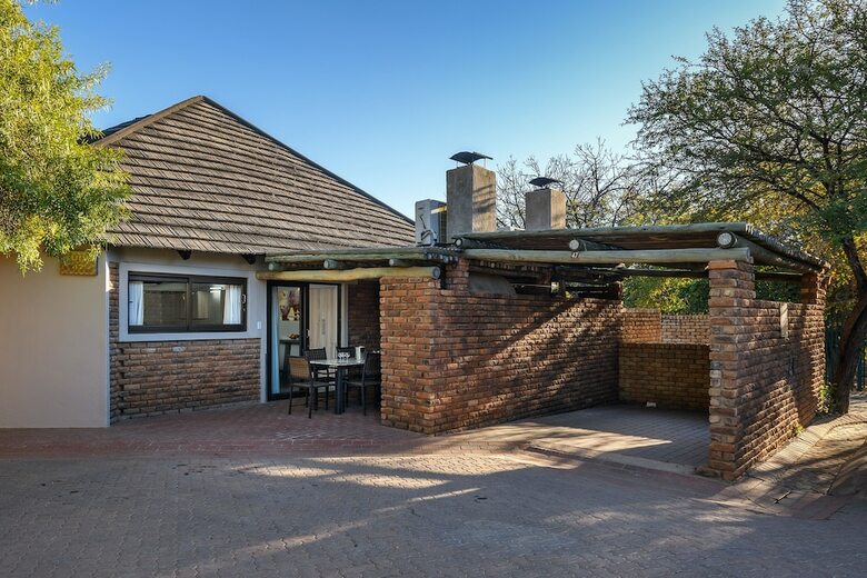 Apartamentos Dikhololo