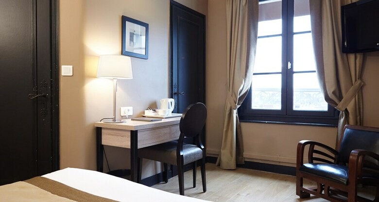 Hotel Best Western Le Cheval Blanc - Vieux Port