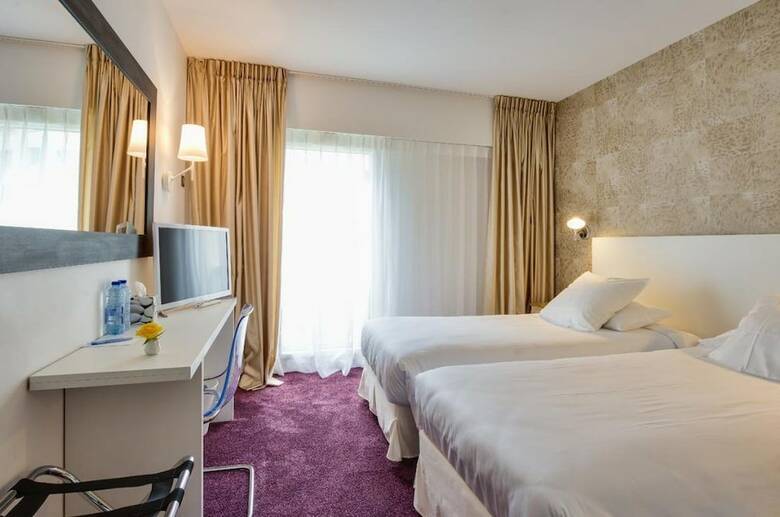 Hotel H�tel Catalpa