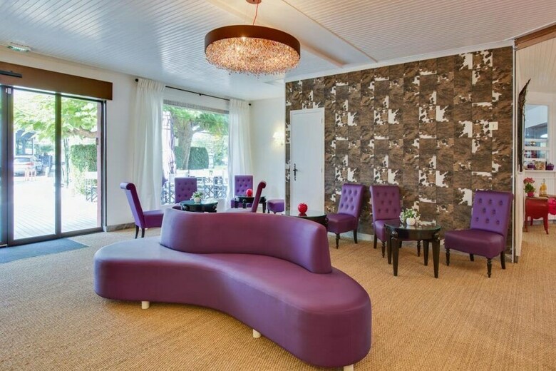 Hotel H�tel Catalpa