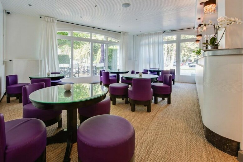 Hotel H�tel Catalpa
