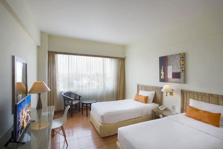 Hotel Grand Zuri Dumai