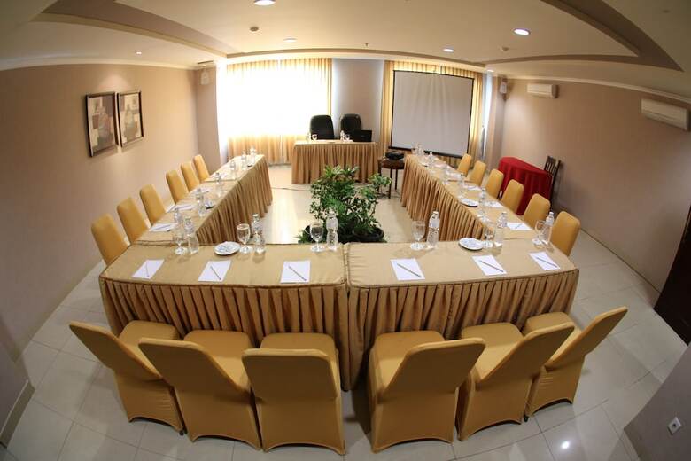 Hotel Grand Zuri Dumai