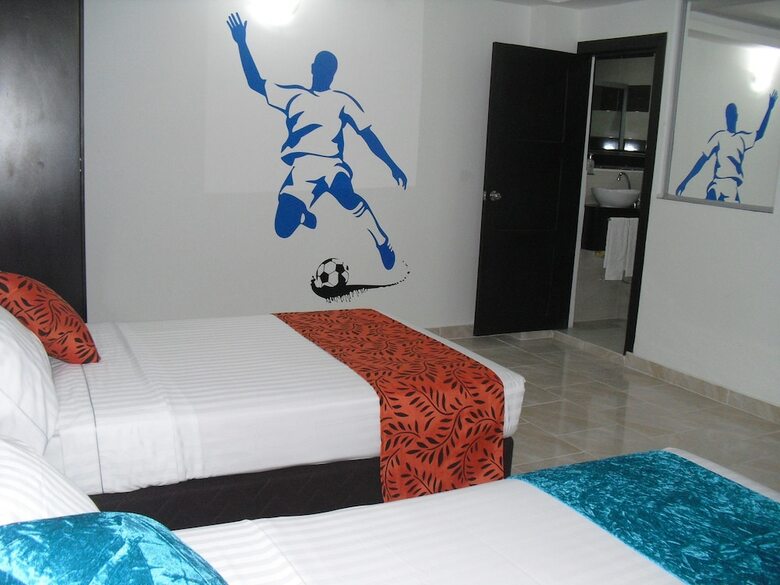 Hotel Psa Sport