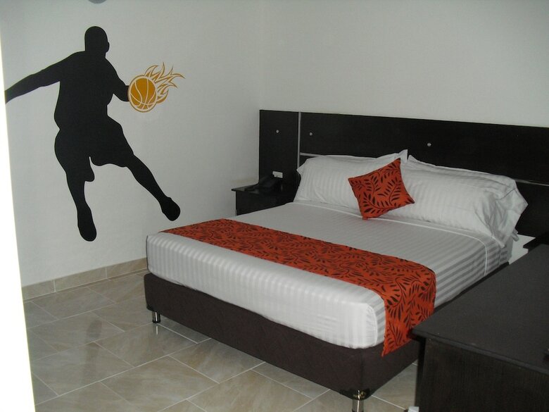 Hotel Psa Sport