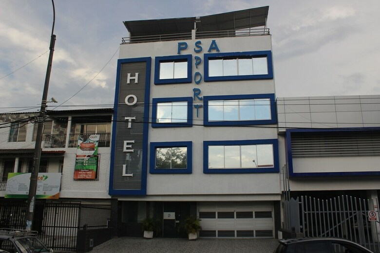 Hotel Psa Sport