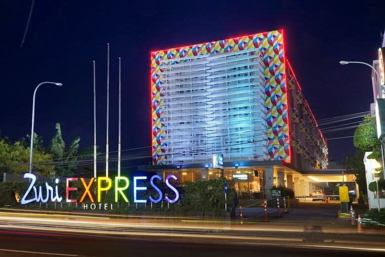 Hotel Zuri Express Palembang