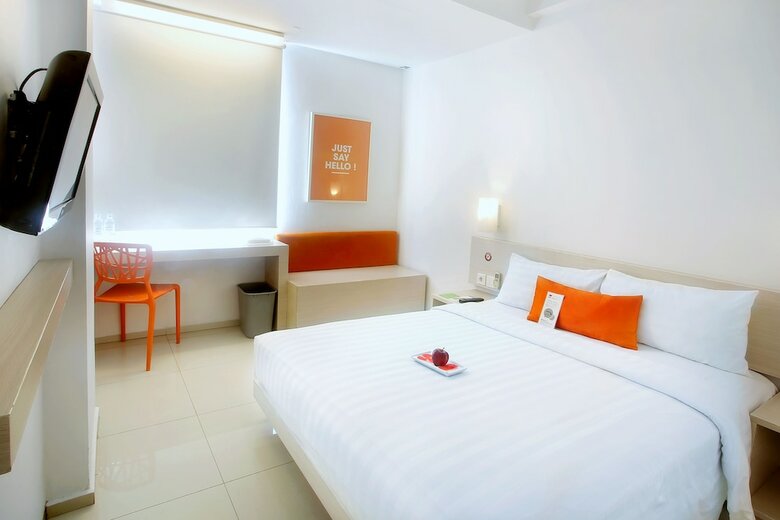 Hotel Zuri Express Palembang