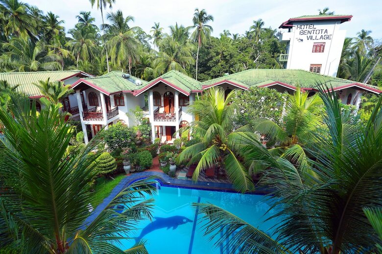 Hotel Bentota Village