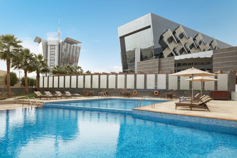 Crowne Plaza Riyadh Rdc Hotel & Convention