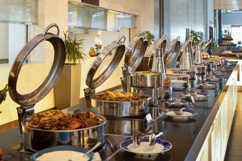 Crowne Plaza Riyadh Rdc Hotel & Convention