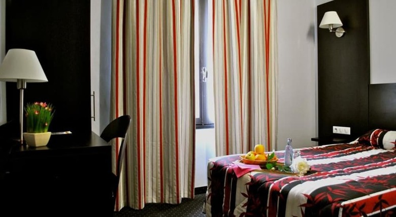 Hotel H�tel Alliance Lourdes