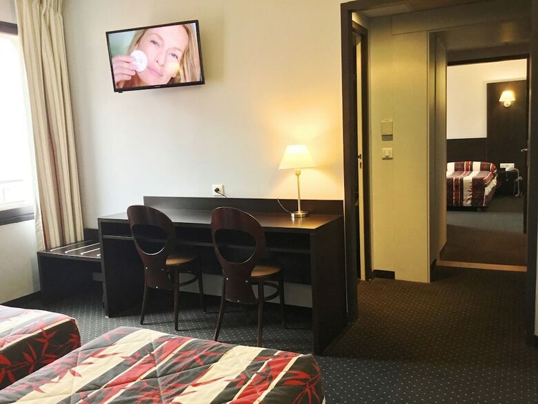 Hotel H�tel Alliance Lourdes